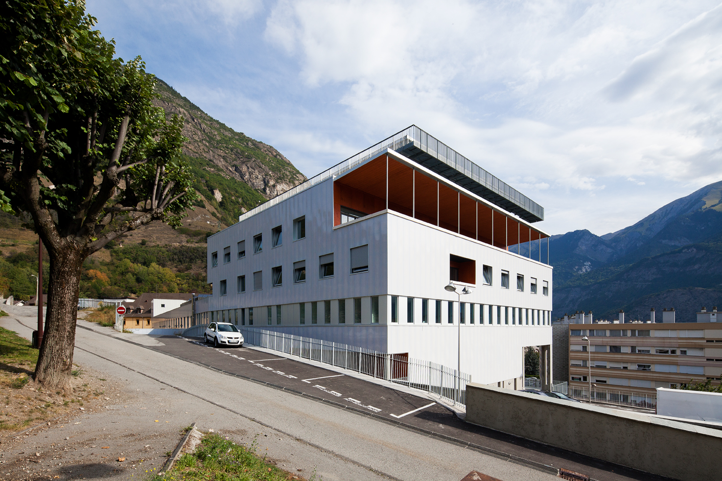 Médecin SMR locomoteur H/F - Centre Hospitalier Vallée de la Maurienne