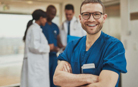 Infirmier(e) - Service de Chirurgie - Saint Jean de Maurienne