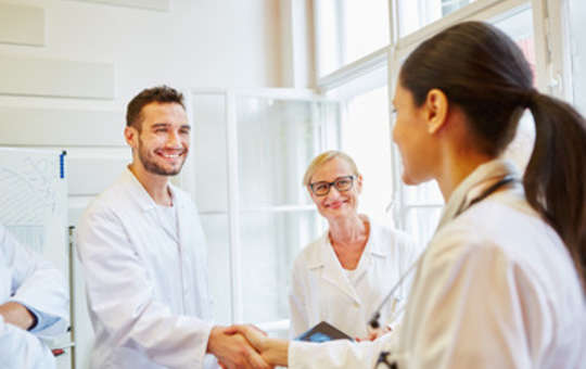 Personnel médical