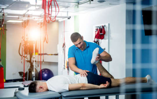 Masseur-kiné H/F  - Site de Saint Jean de Maurienne