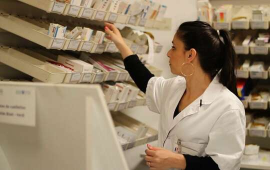 Pharmacien(ne) Praticien (ne) Hospitalier Contractuel 