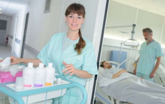 Aide-soignant(e) - Médecine  - Site de Saint Jean de Maurienne