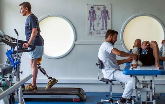 Médecin en Soins de Suite et de Réadaptation 