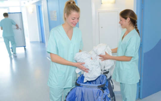 Agent des services hospitaliers (ASH) - Site de Saint Jean de Maurienne
