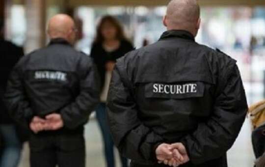 Agent de sécurité à mi-temps ( de nuit)