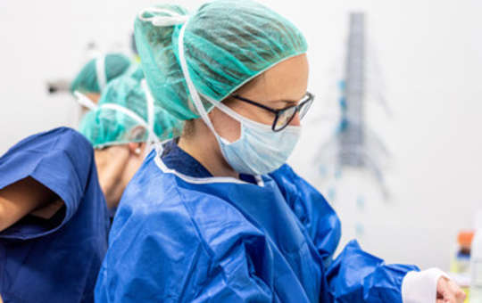 Aide-soignant(e) chirurgie Saint-Jean-de-Maurienne